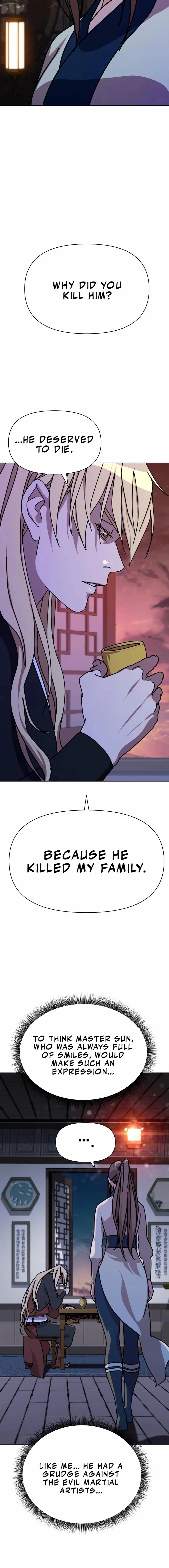 The Namgung Clan’s Great Sage - Chapter 16 Page 22