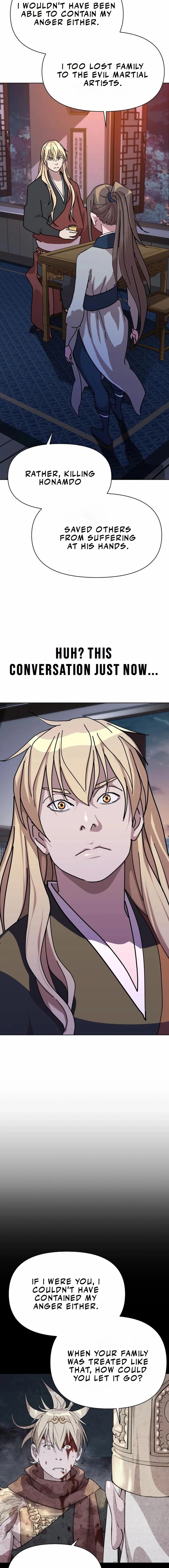 The Namgung Clan’s Great Sage - Chapter 16 Page 24