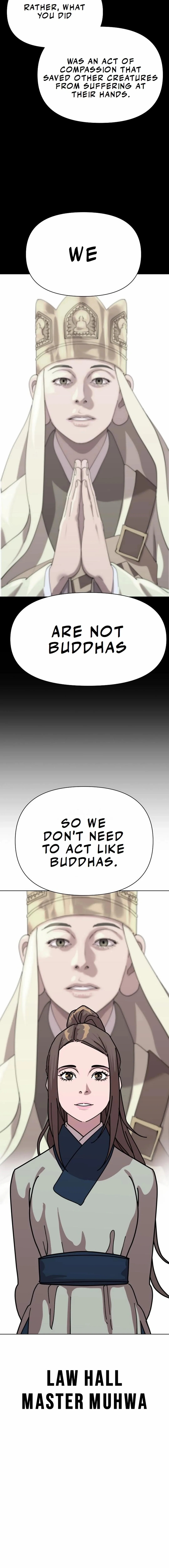 The Namgung Clan’s Great Sage - Chapter 16 Page 25