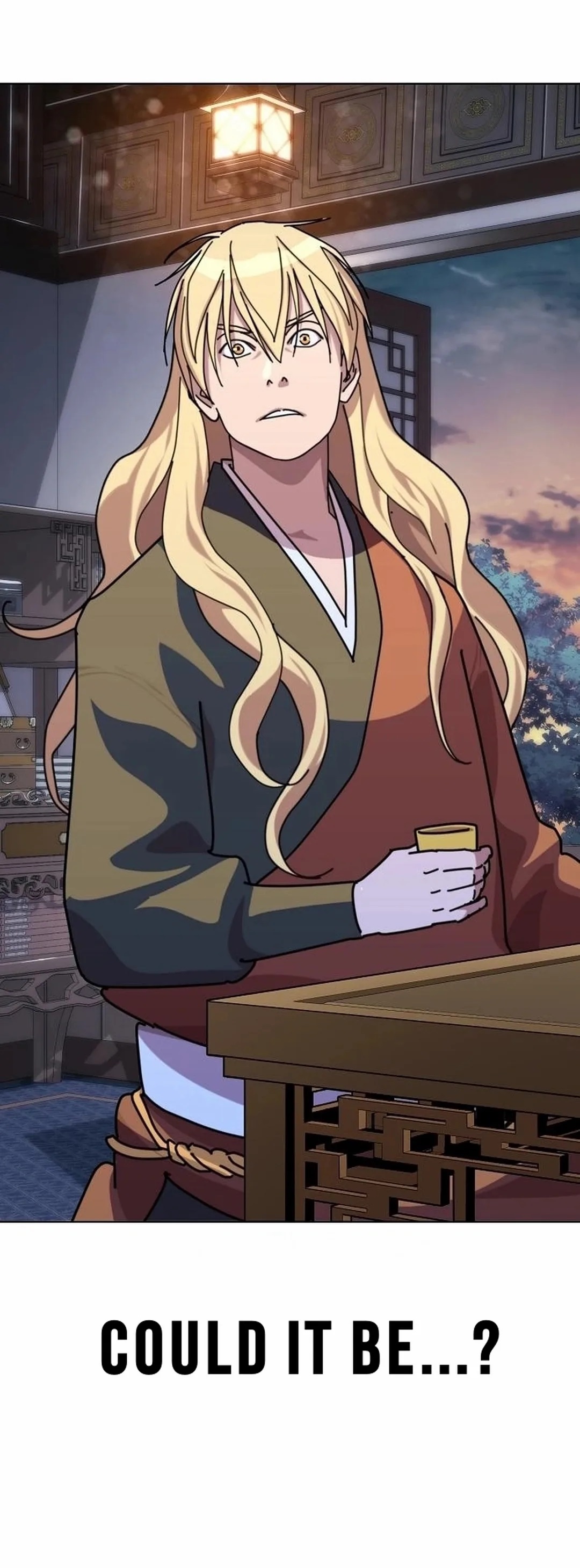 The Namgung Clan’s Great Sage - Chapter 16 Page 26