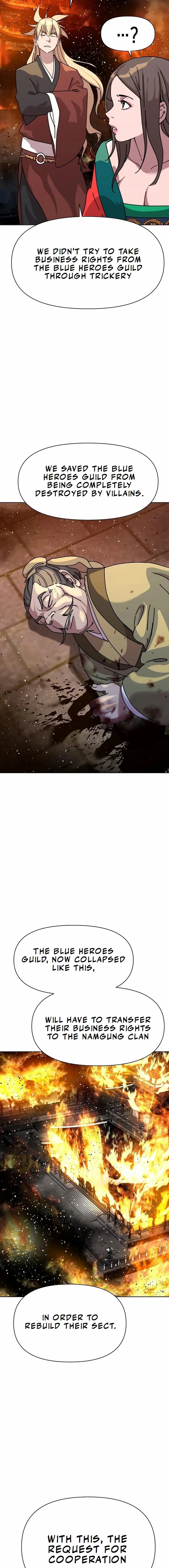 The Namgung Clan’s Great Sage - Chapter 16 Page 3