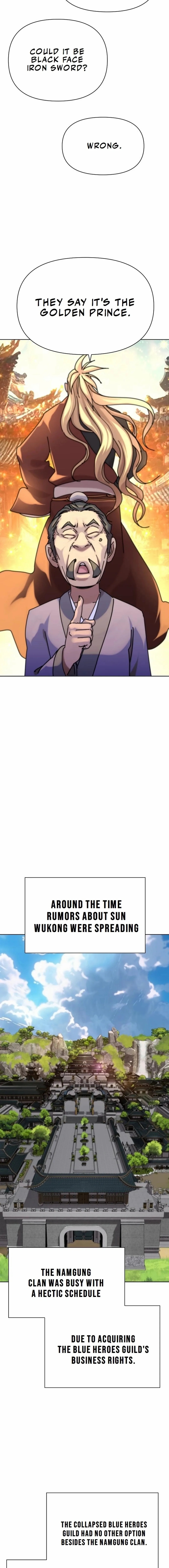 The Namgung Clan’s Great Sage - Chapter 16 Page 6