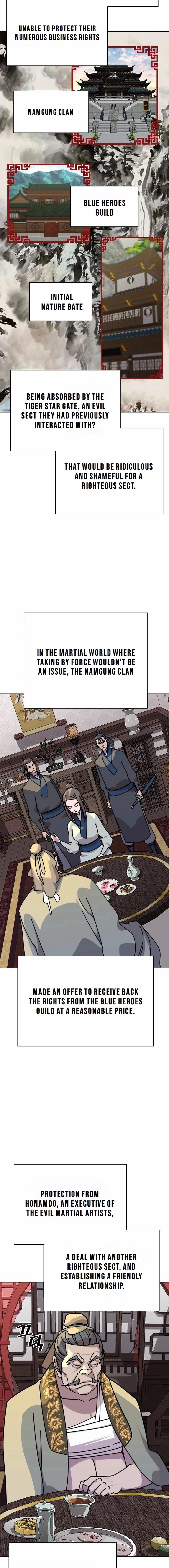 The Namgung Clan’s Great Sage - Chapter 16 Page 7