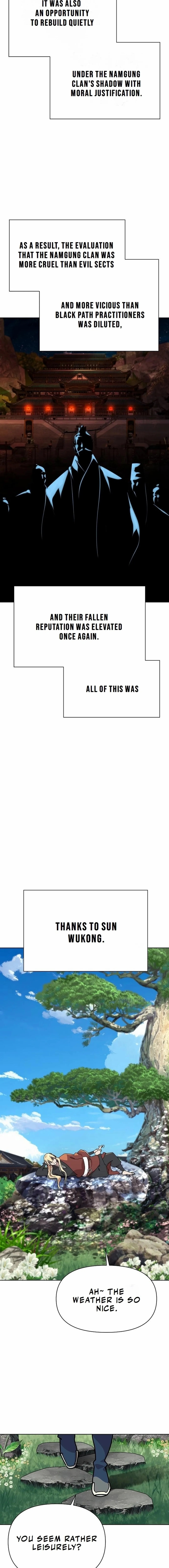 The Namgung Clan’s Great Sage - Chapter 16 Page 8
