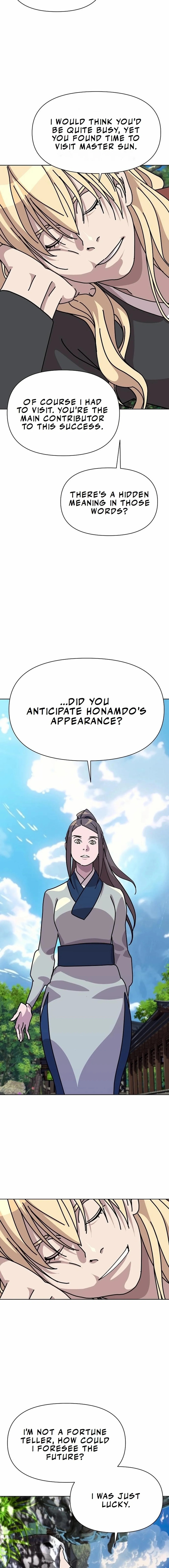 The Namgung Clan’s Great Sage - Chapter 16 Page 9