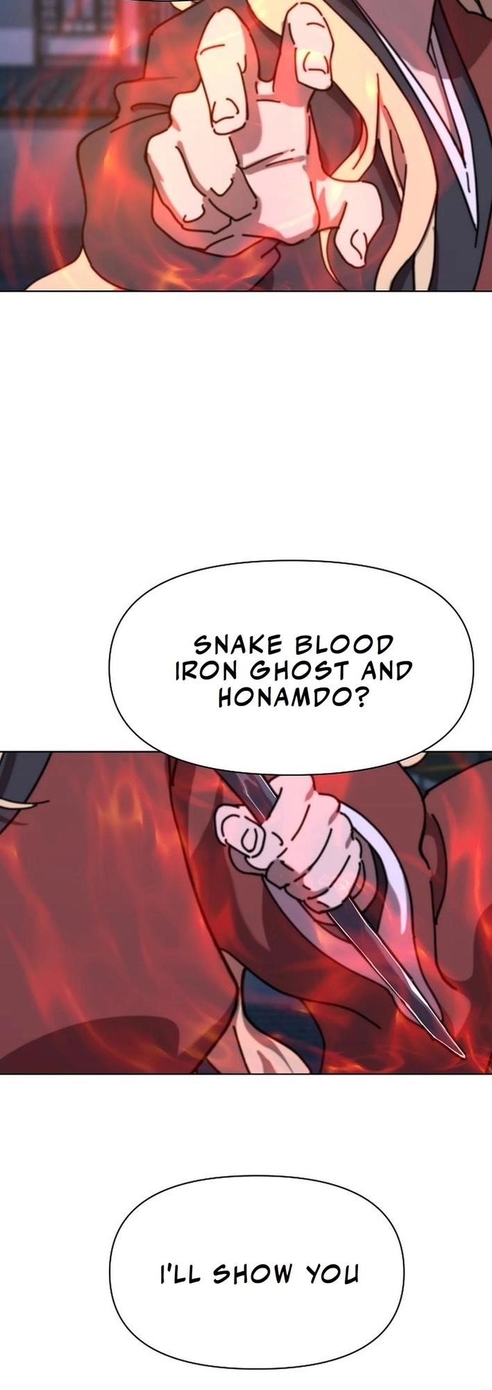 The Namgung Clan’s Great Sage - Chapter 20 Page 2