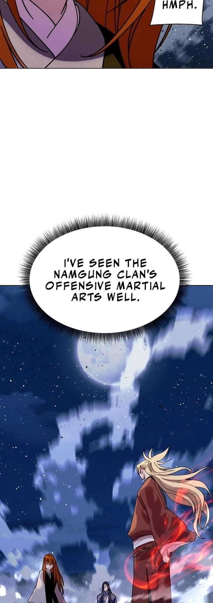 The Namgung Clan’s Great Sage - Chapter 20 Page 22
