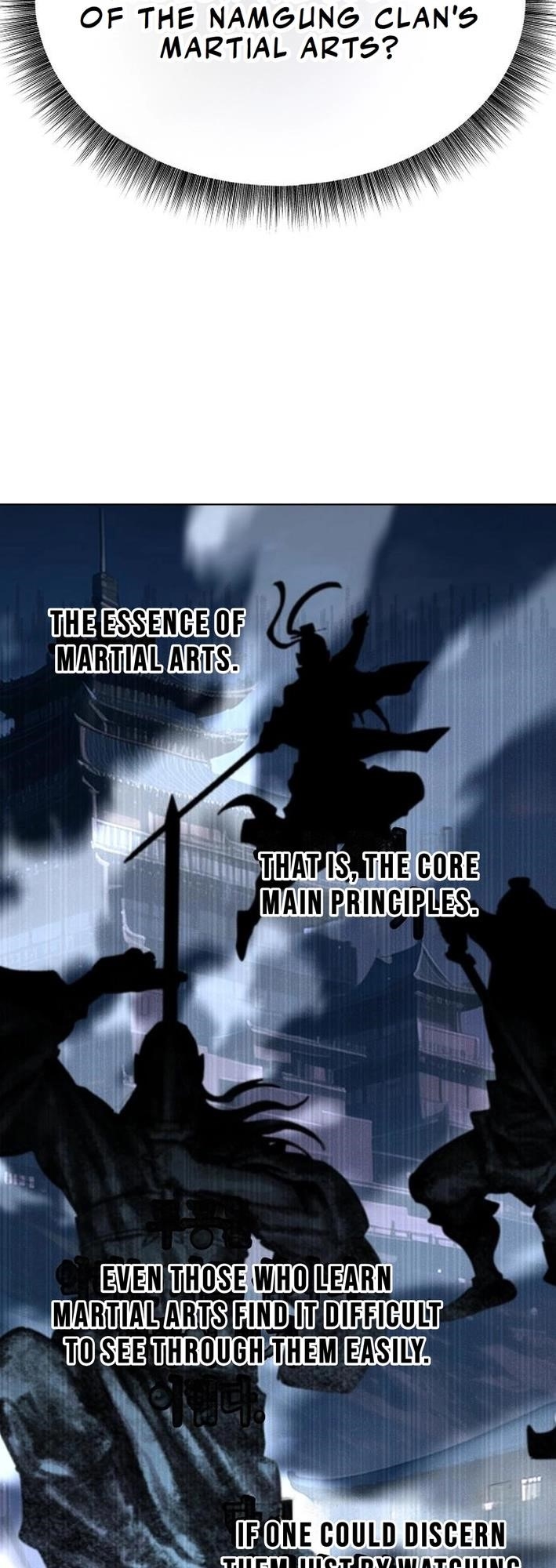 The Namgung Clan’s Great Sage - Chapter 20 Page 37