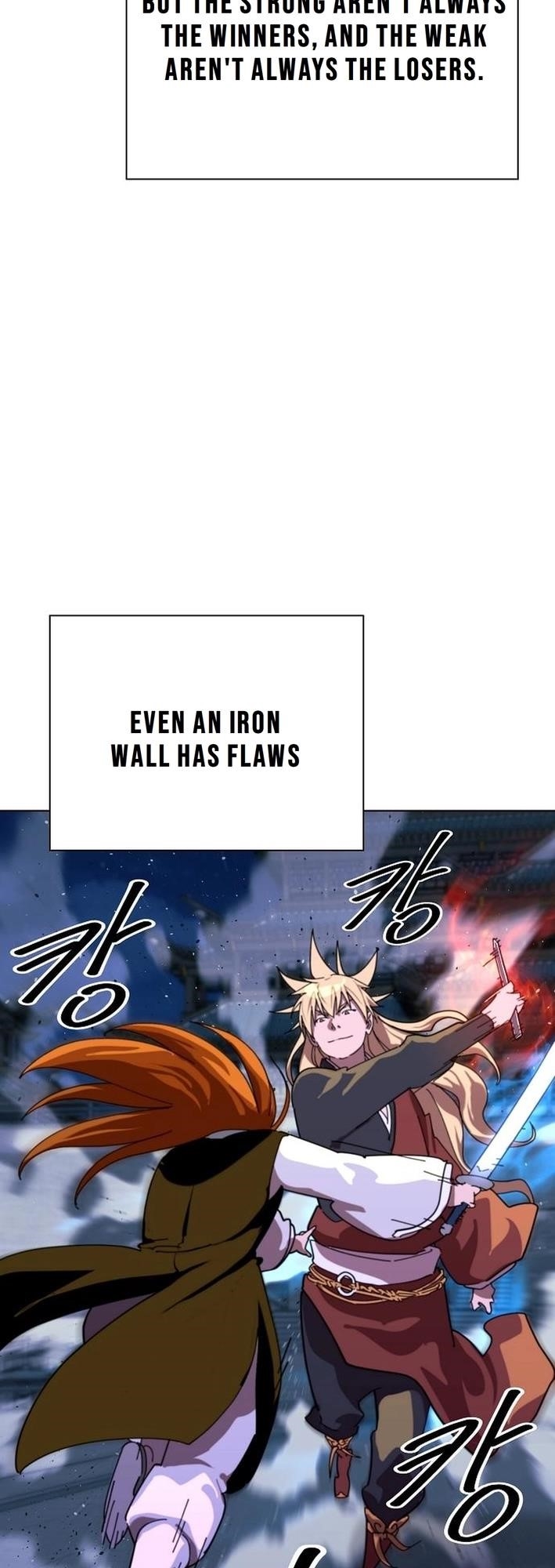 The Namgung Clan’s Great Sage - Chapter 20 Page 45