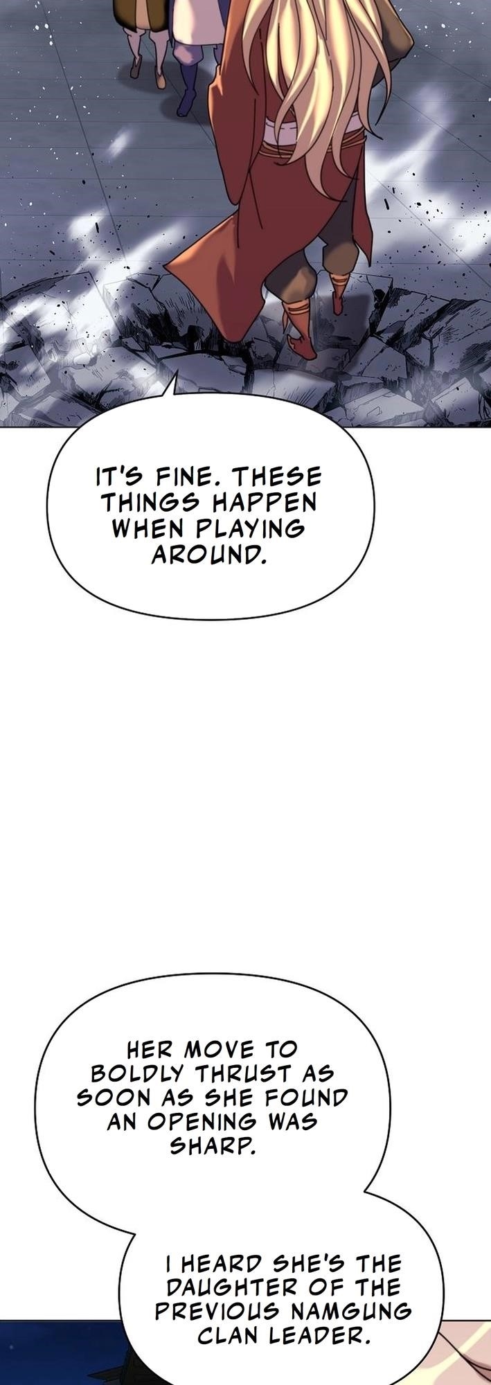 The Namgung Clan’s Great Sage - Chapter 20 Page 60