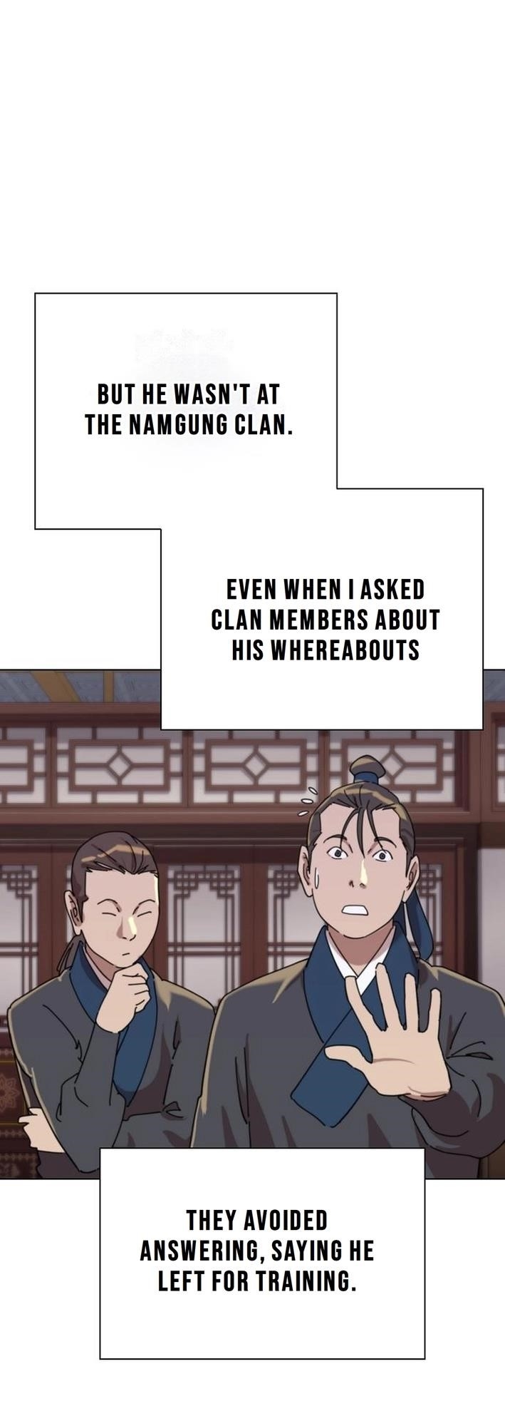 The Namgung Clan’s Great Sage - Chapter 20 Page 63