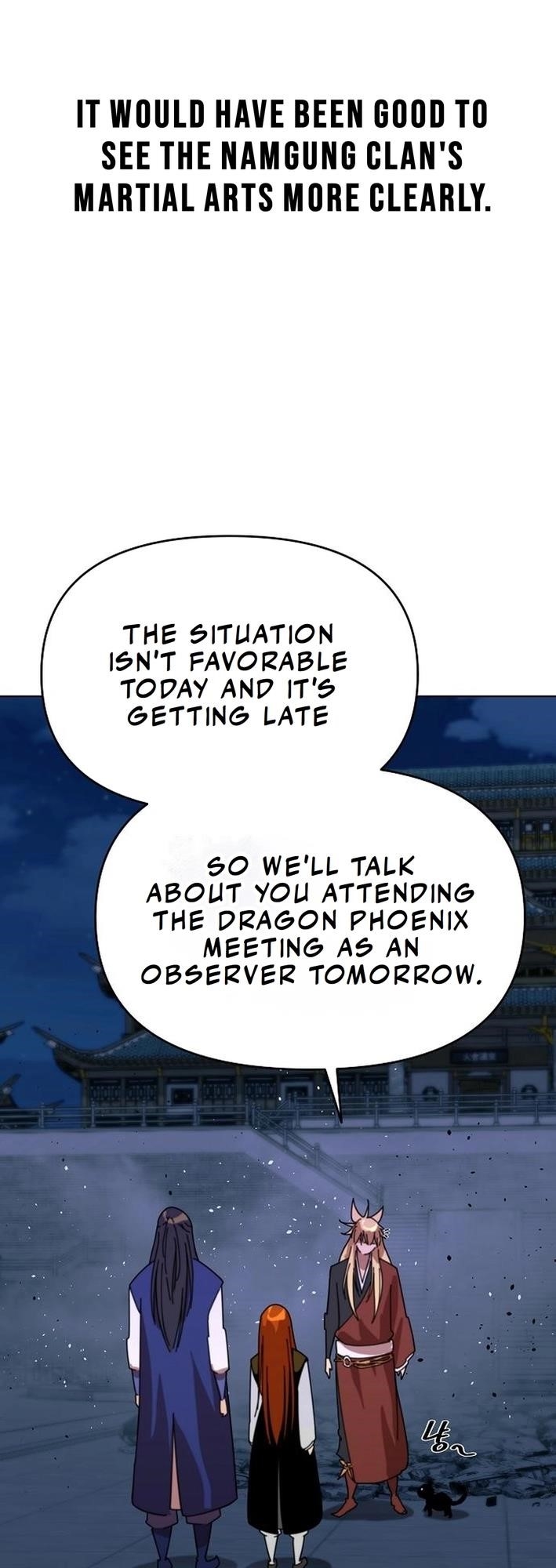 The Namgung Clan’s Great Sage - Chapter 20 Page 68