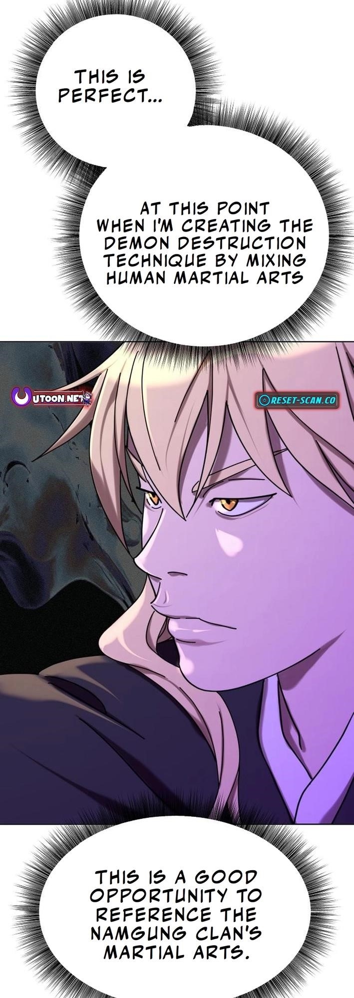 The Namgung Clan’s Great Sage - Chapter 20 Page 7