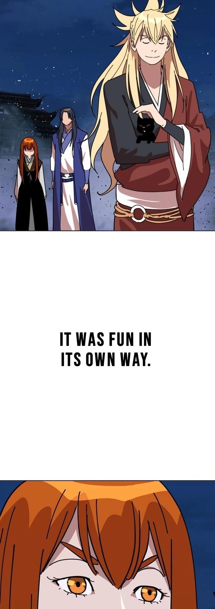 The Namgung Clan’s Great Sage - Chapter 20 Page 70