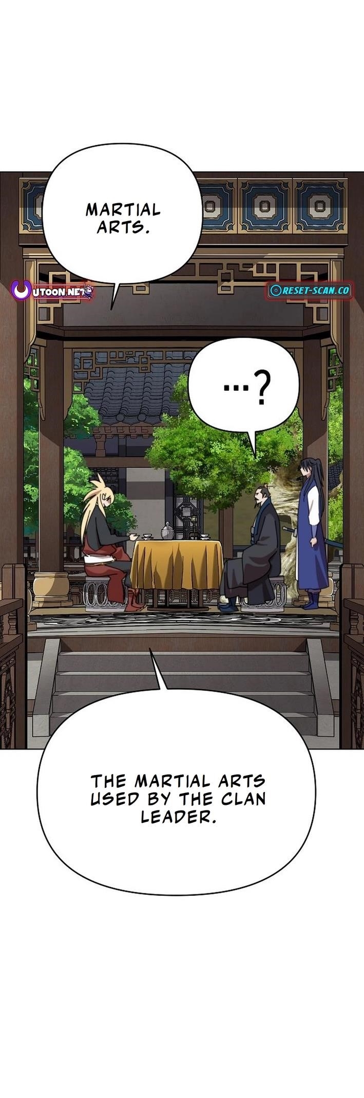 The Namgung Clan’s Great Sage - Chapter 20 Page 80