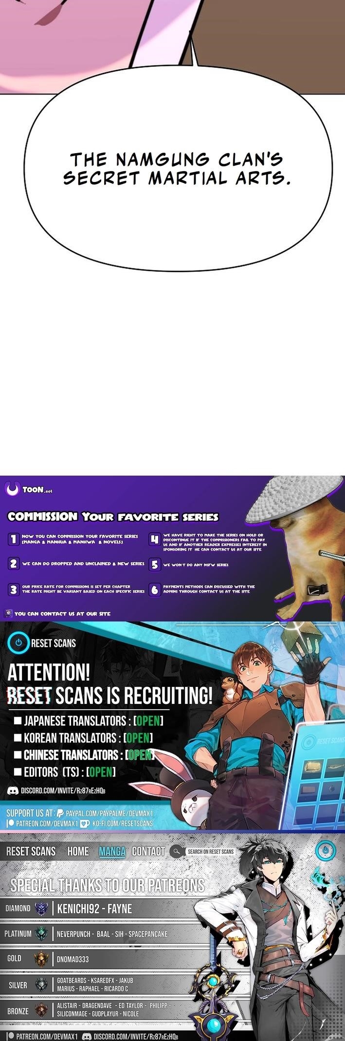The Namgung Clan’s Great Sage - Chapter 20 Page 82