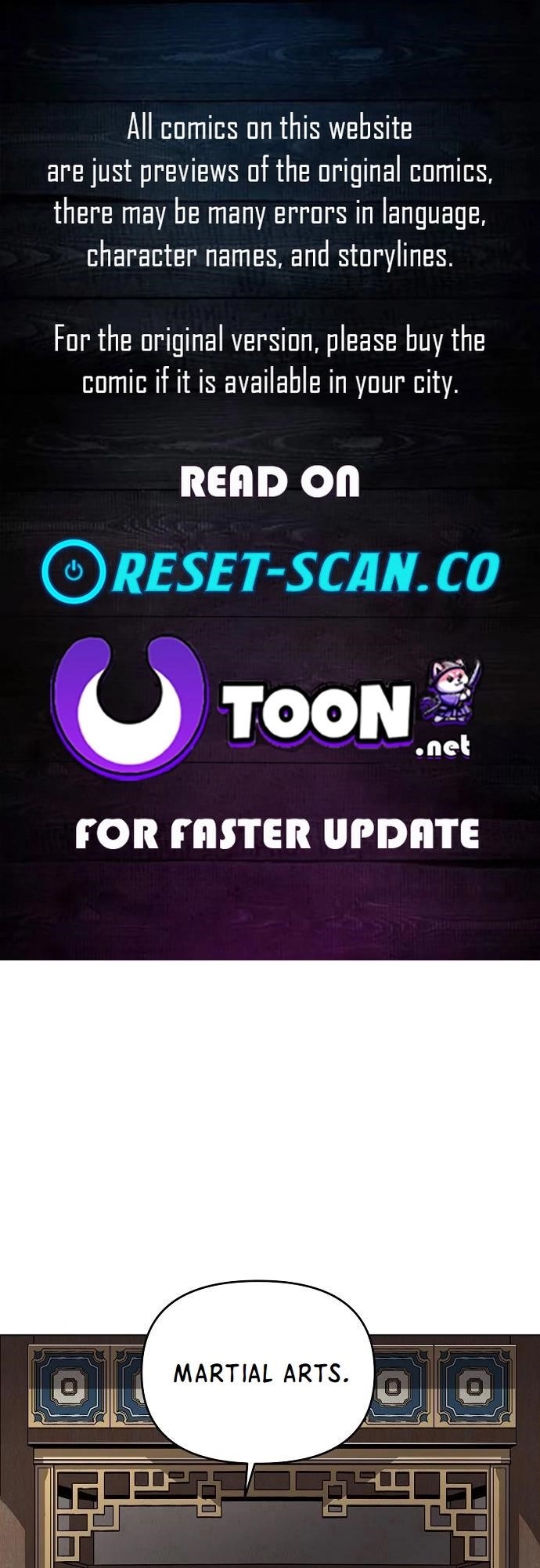 The Namgung Clan’s Great Sage - Chapter 21 Page 1