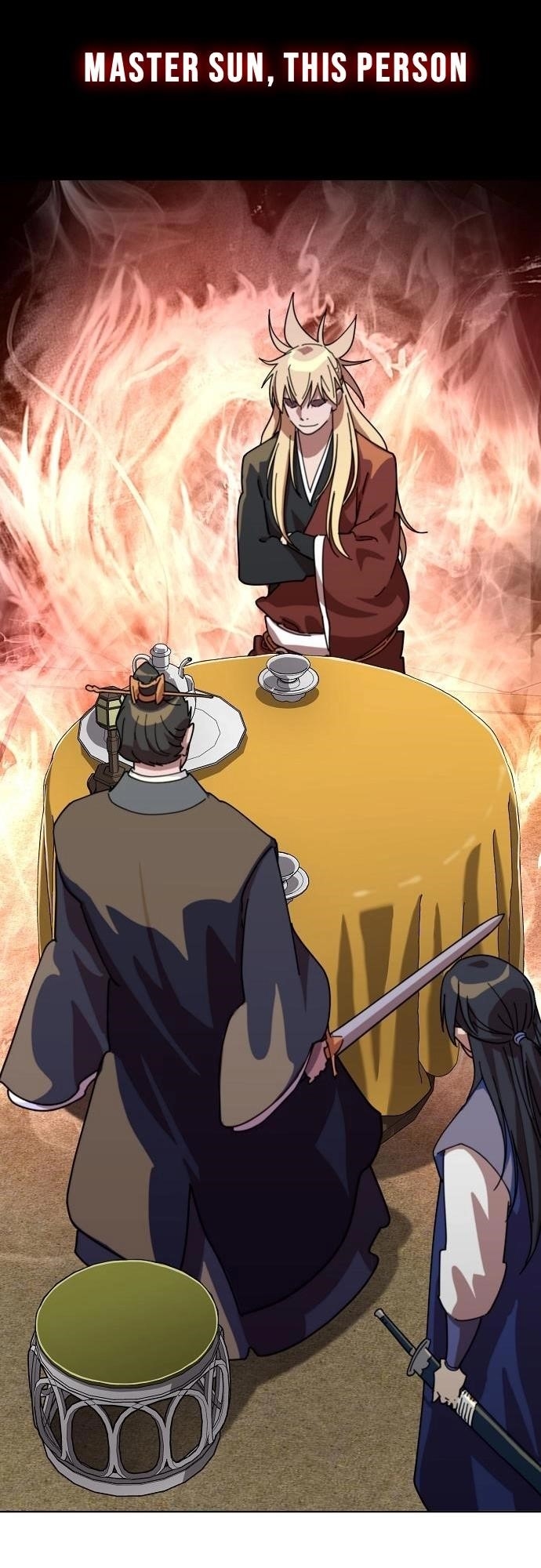 The Namgung Clan’s Great Sage - Chapter 21 Page 24