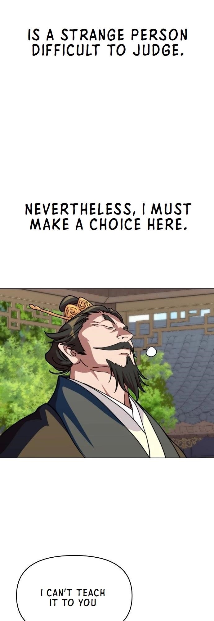 The Namgung Clan’s Great Sage - Chapter 21 Page 25