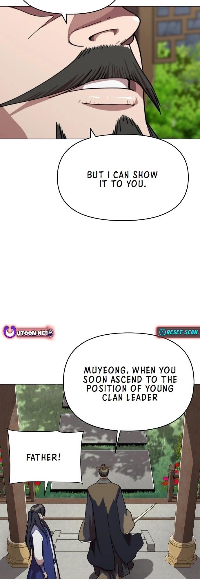 The Namgung Clan’s Great Sage - Chapter 21 Page 26