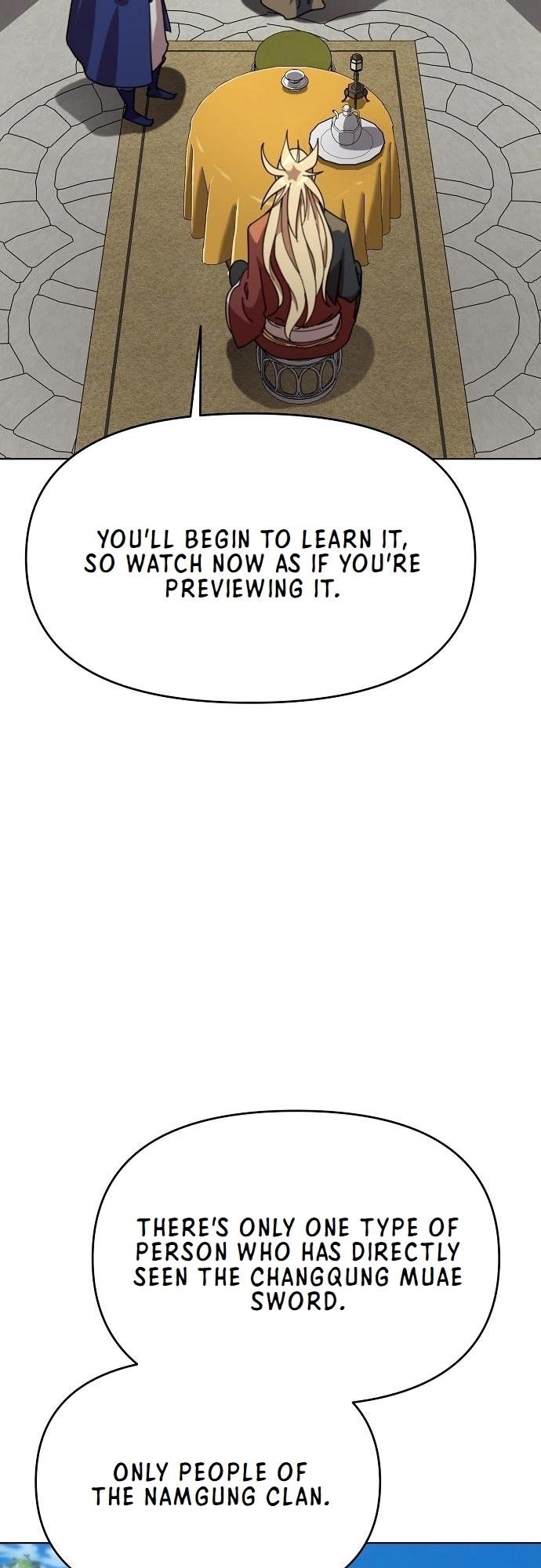 The Namgung Clan’s Great Sage - Chapter 21 Page 27