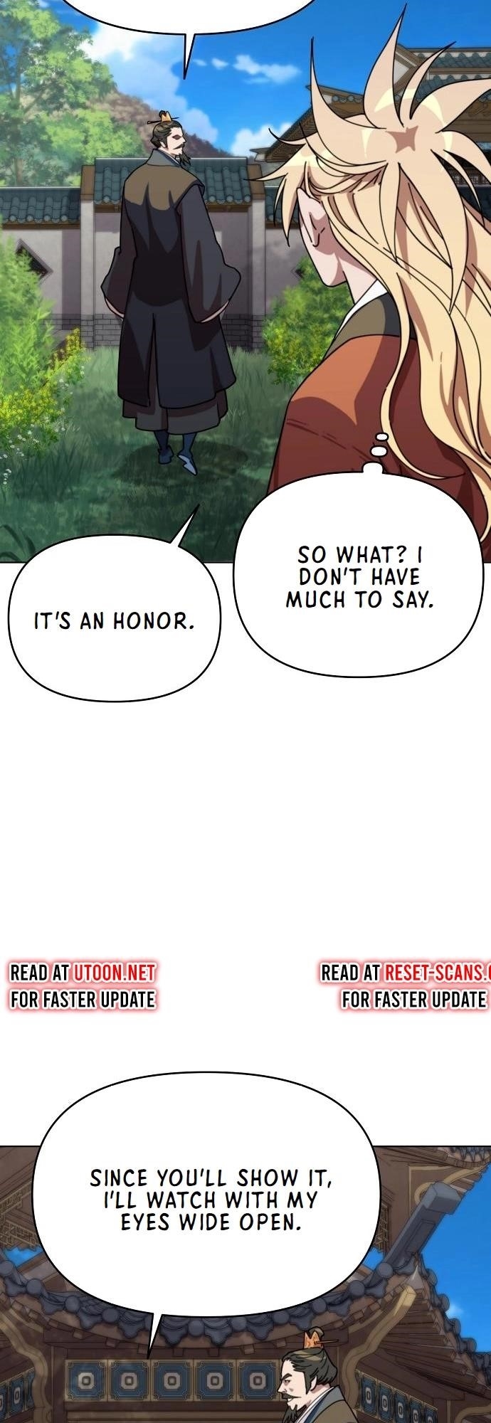 The Namgung Clan’s Great Sage - Chapter 21 Page 28