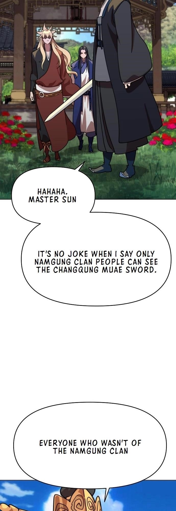 The Namgung Clan’s Great Sage - Chapter 21 Page 29