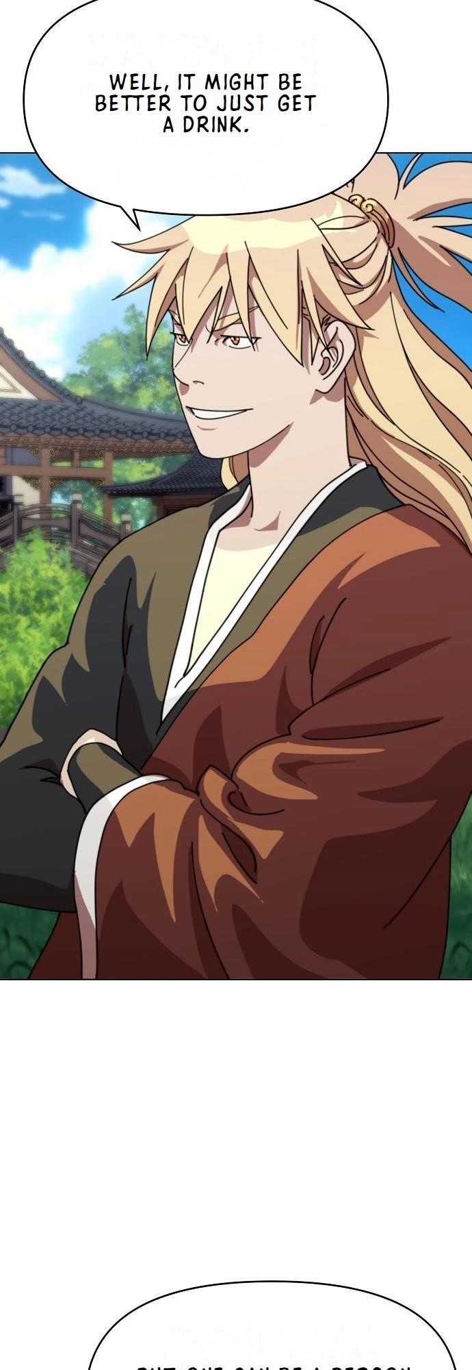 The Namgung Clan’s Great Sage - Chapter 21 Page 31