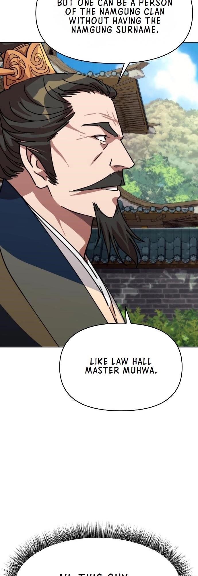 The Namgung Clan’s Great Sage - Chapter 21 Page 32