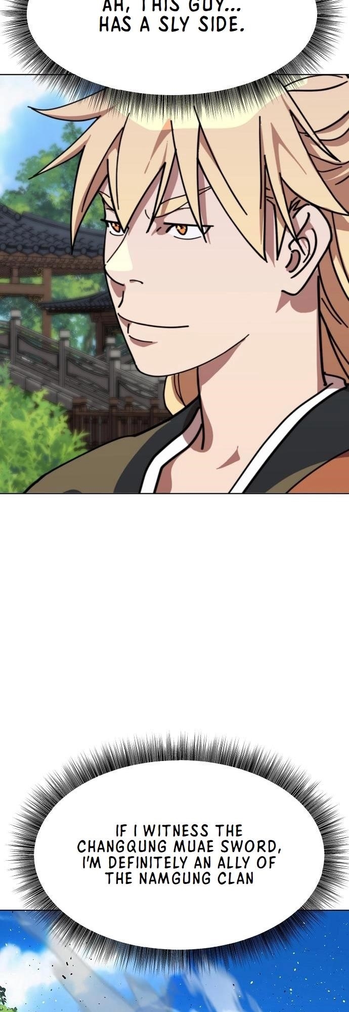 The Namgung Clan’s Great Sage - Chapter 21 Page 33