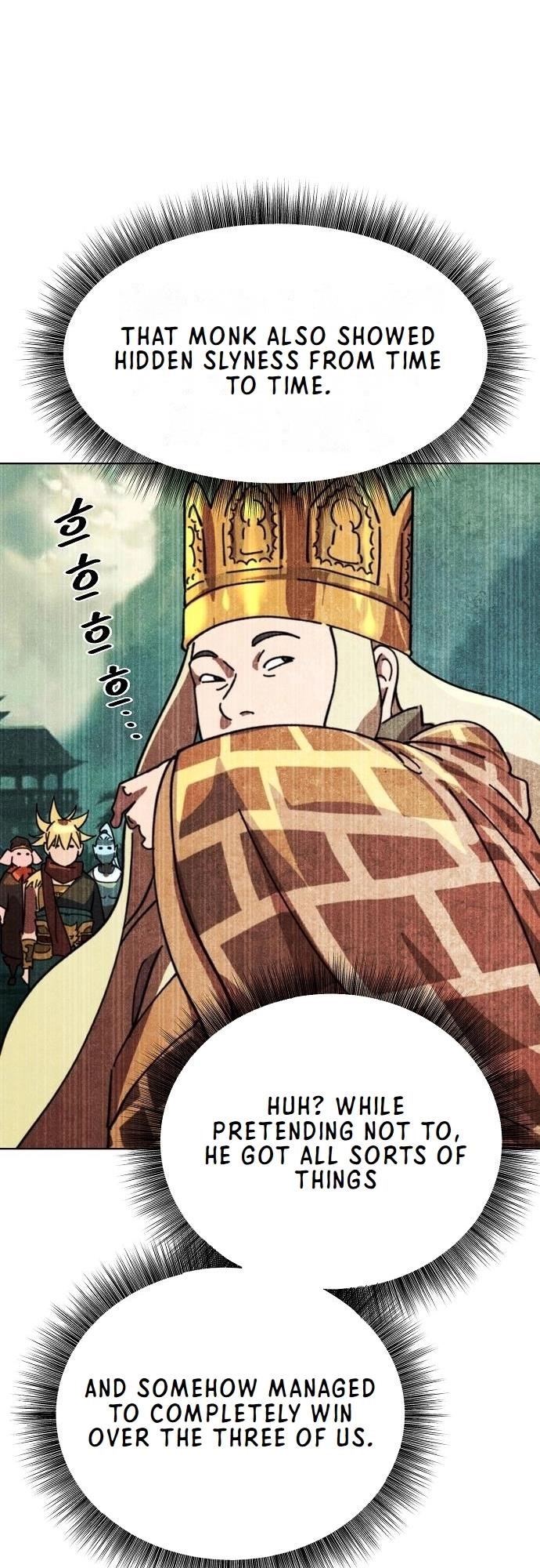 The Namgung Clan’s Great Sage - Chapter 21 Page 35