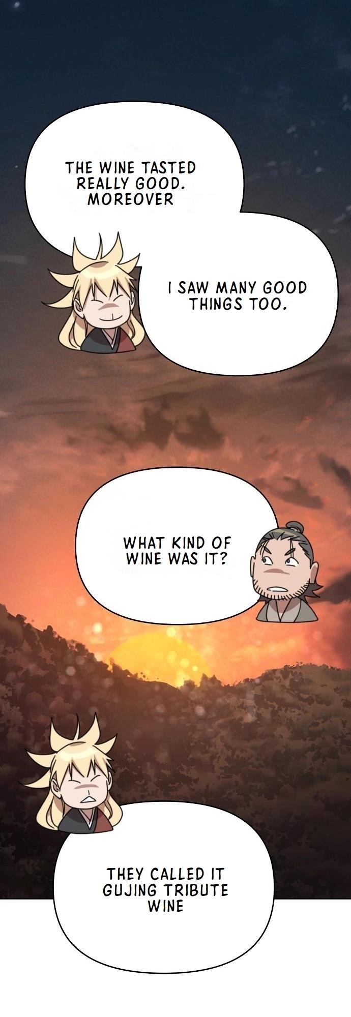 The Namgung Clan’s Great Sage - Chapter 21 Page 46