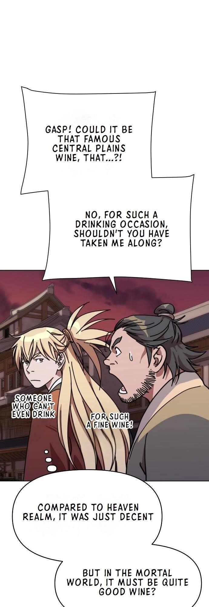 The Namgung Clan’s Great Sage - Chapter 21 Page 47