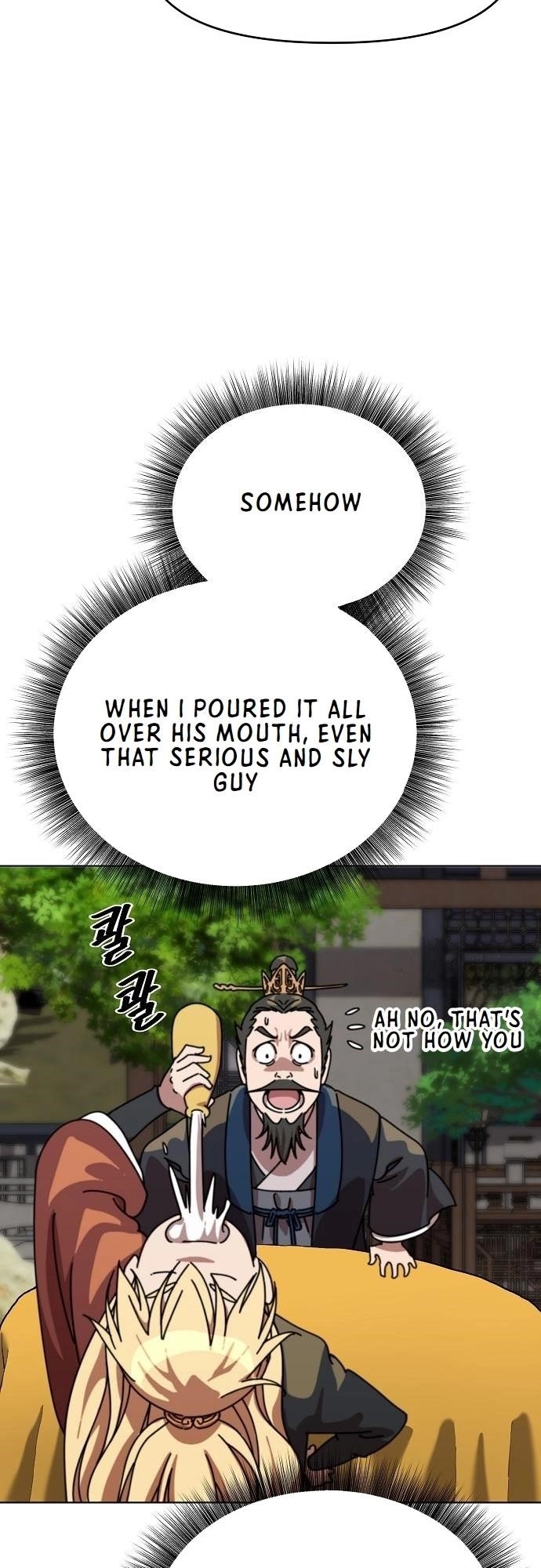 The Namgung Clan’s Great Sage - Chapter 21 Page 48