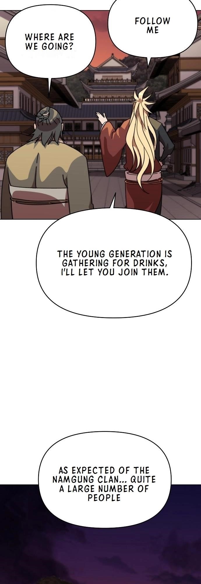 The Namgung Clan’s Great Sage - Chapter 21 Page 50