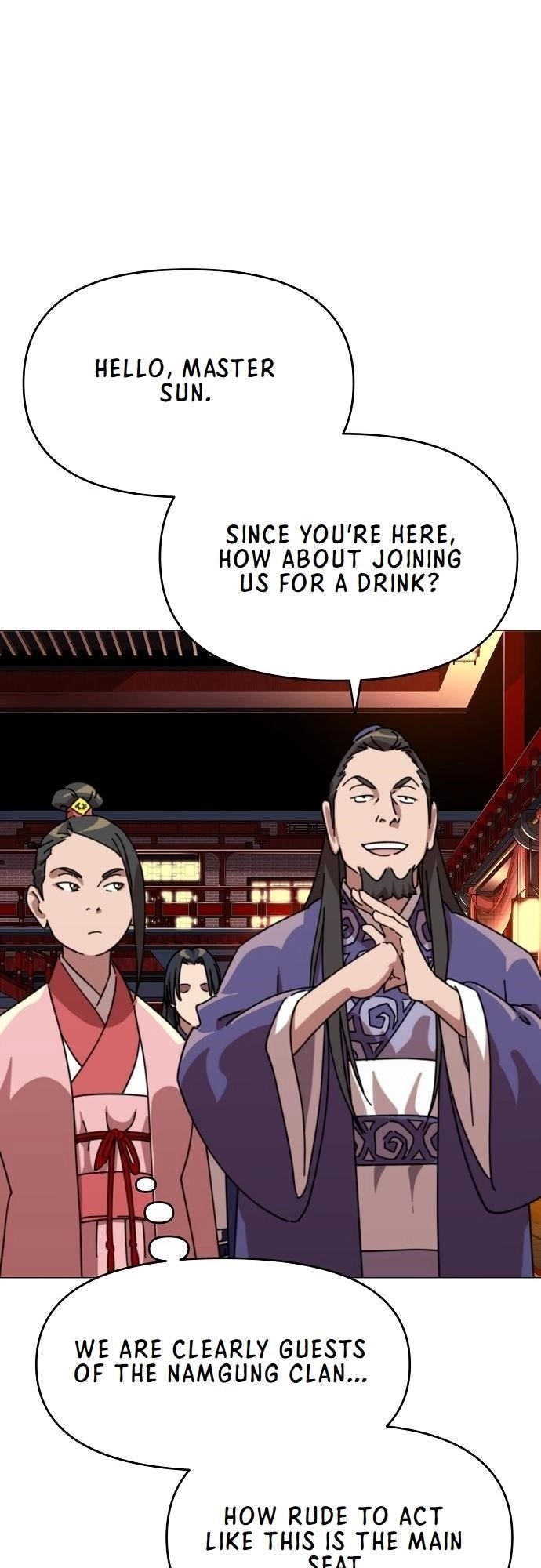 The Namgung Clan’s Great Sage - Chapter 21 Page 54