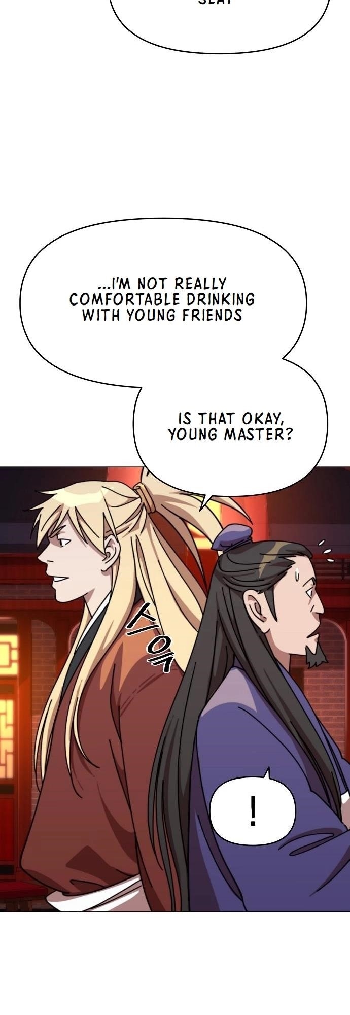 The Namgung Clan’s Great Sage - Chapter 21 Page 55