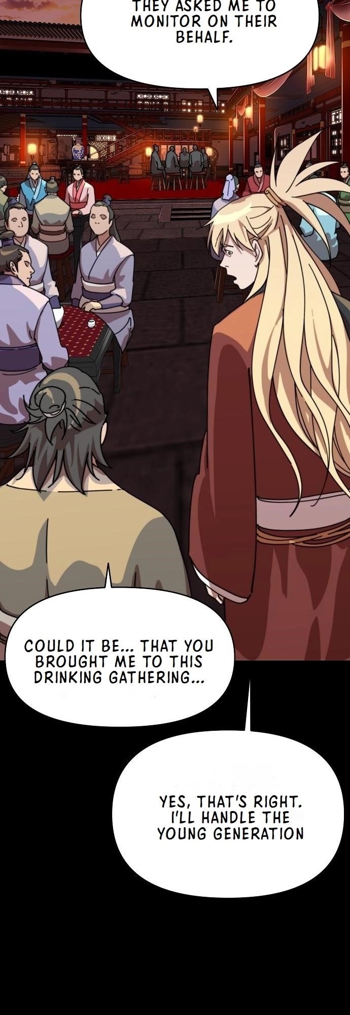 The Namgung Clan’s Great Sage - Chapter 21 Page 61