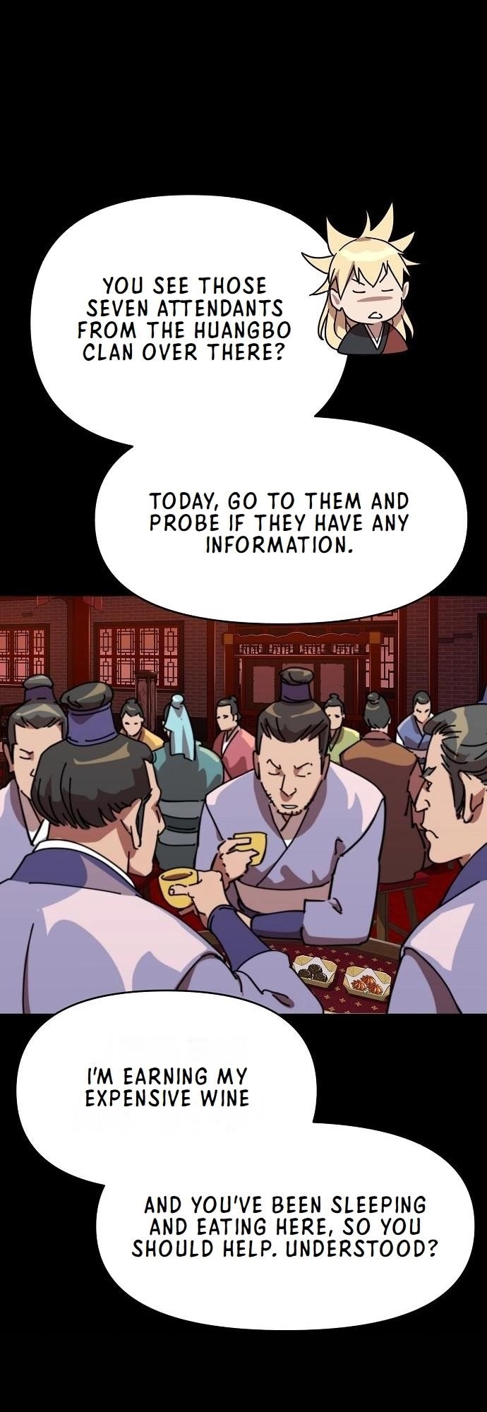 The Namgung Clan’s Great Sage - Chapter 21 Page 62