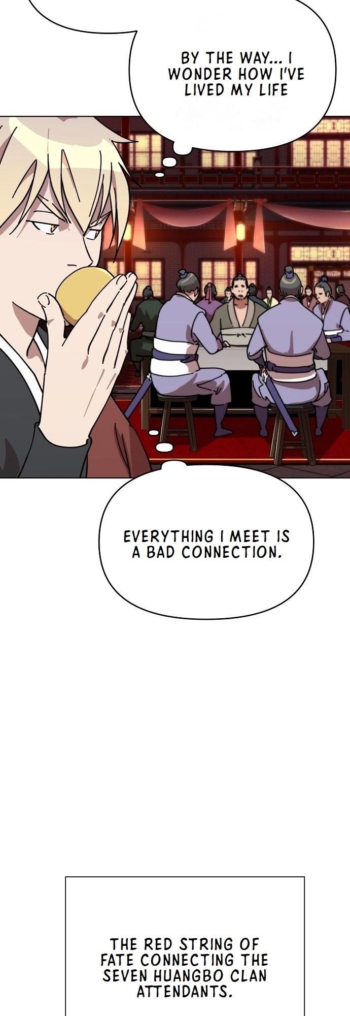 The Namgung Clan’s Great Sage - Chapter 21 Page 65