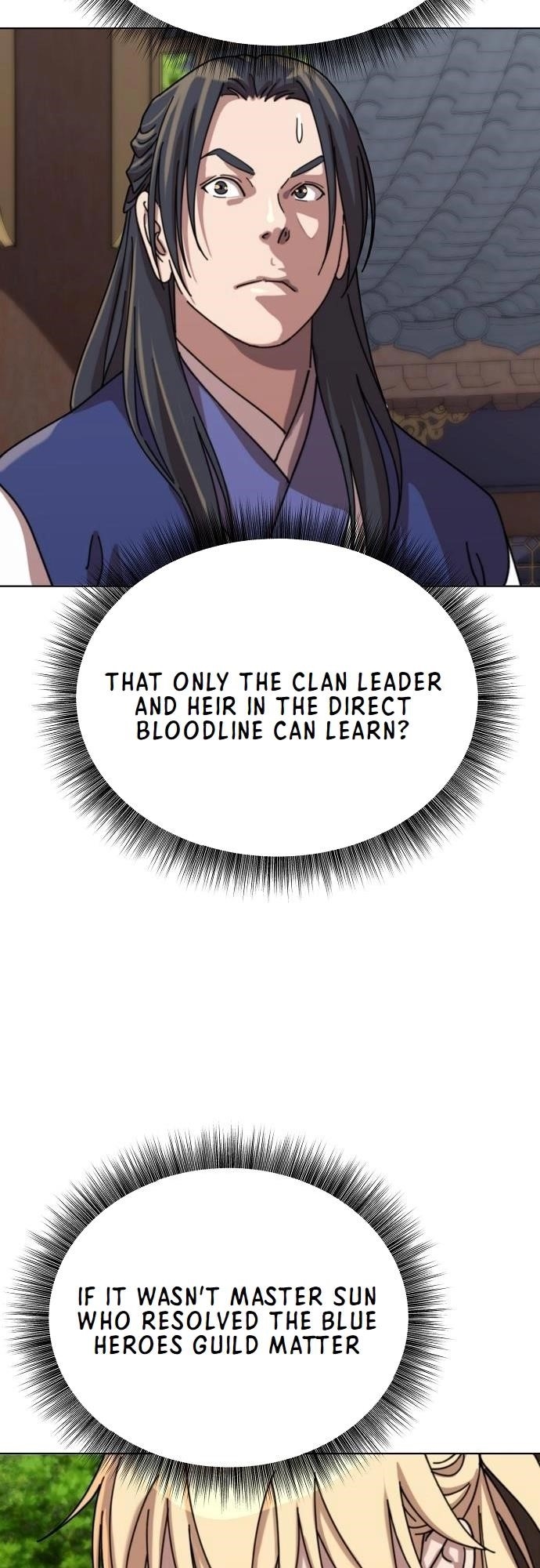 The Namgung Clan’s Great Sage - Chapter 21 Page 7