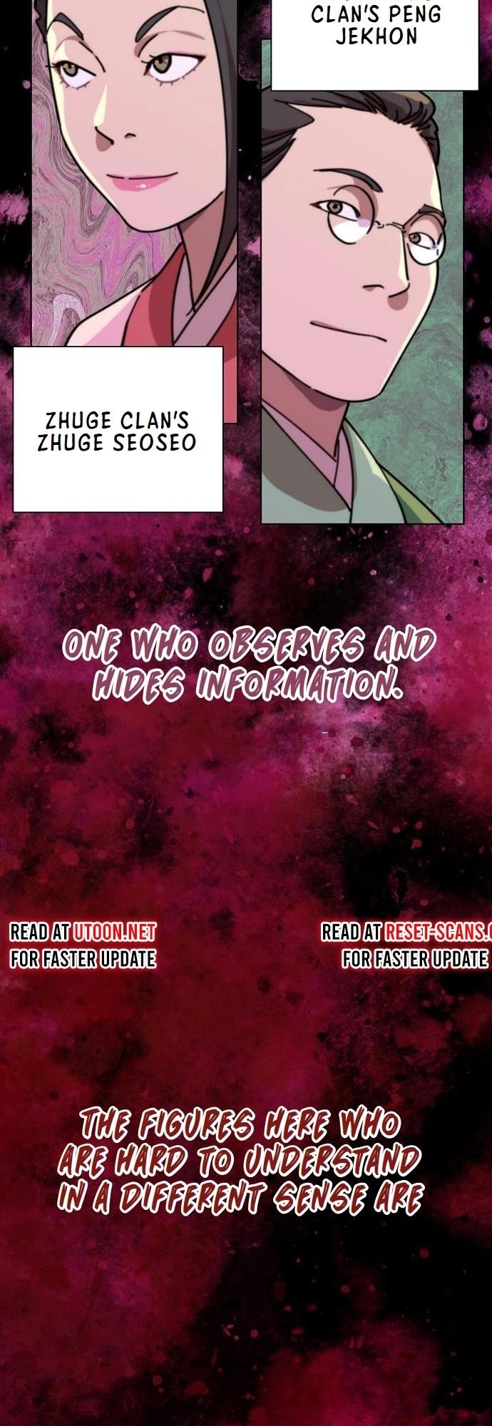 The Namgung Clan’s Great Sage - Chapter 21 Page 72