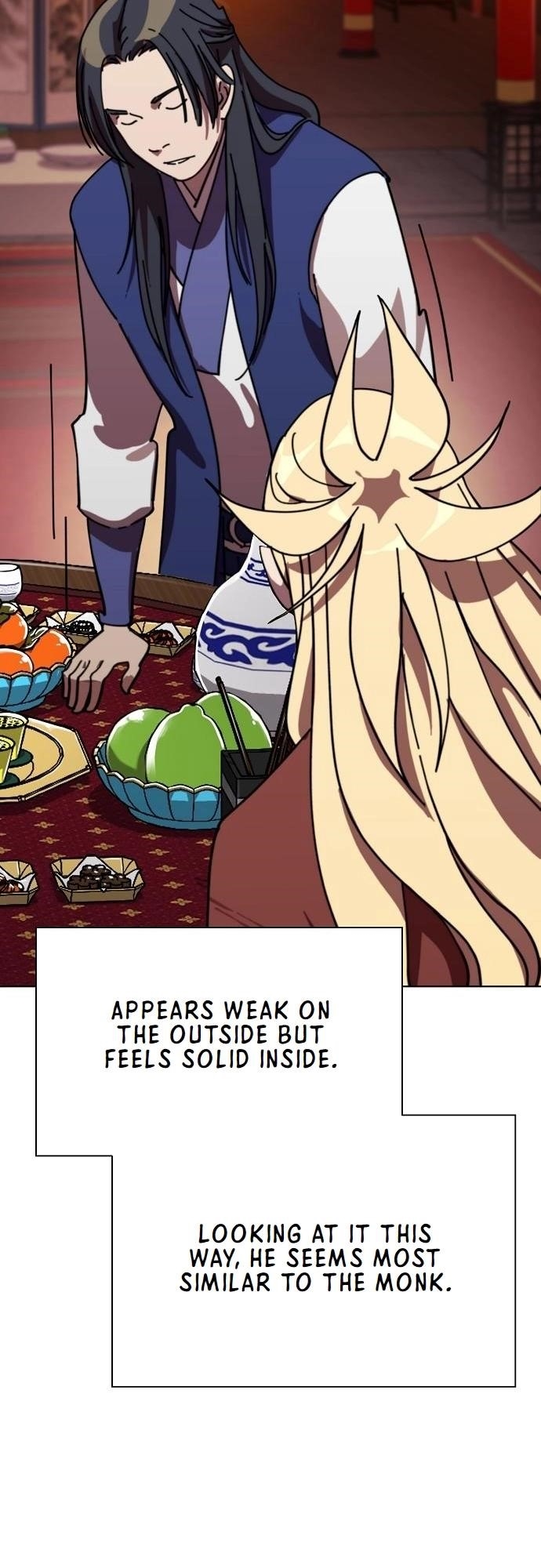 The Namgung Clan’s Great Sage - Chapter 21 Page 77