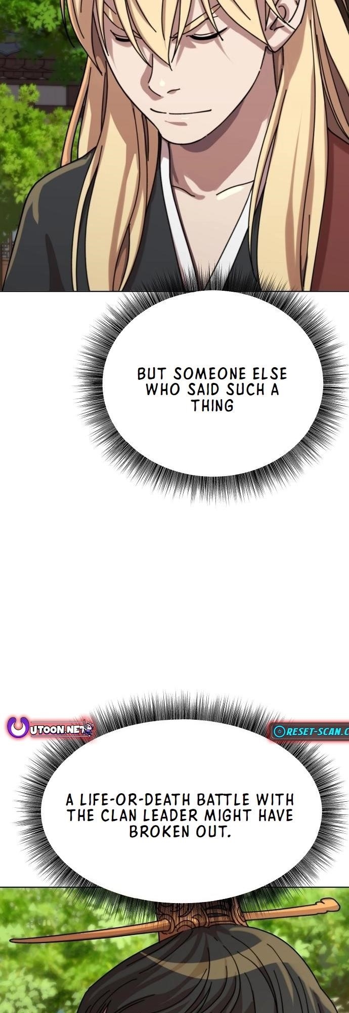 The Namgung Clan’s Great Sage - Chapter 21 Page 8