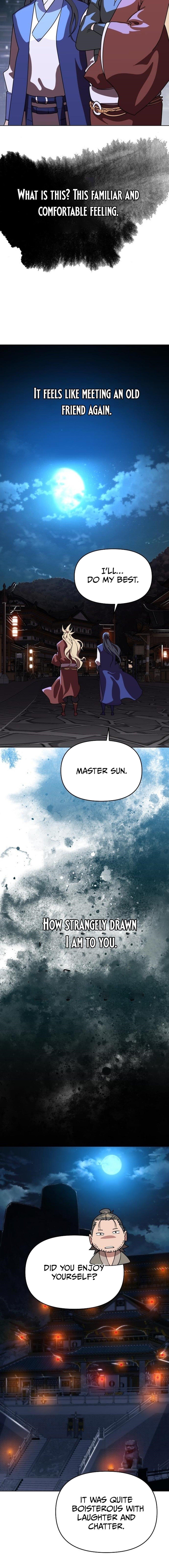 The Namgung Clan’s Great Sage - Chapter 22 Page 10