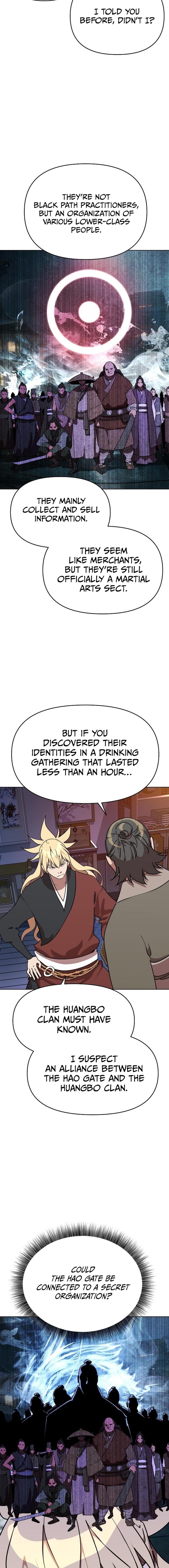 The Namgung Clan’s Great Sage - Chapter 22 Page 12