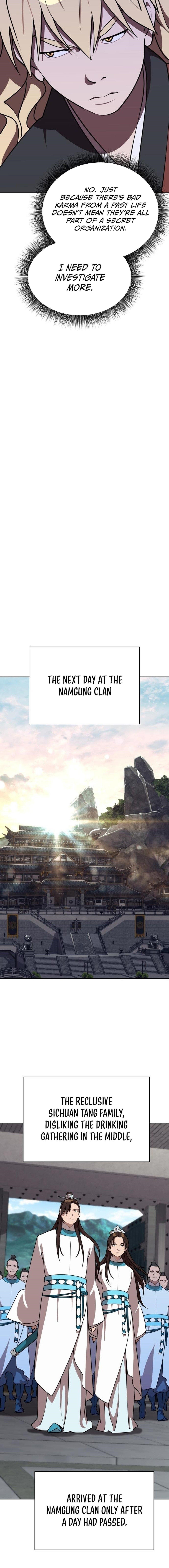 The Namgung Clan’s Great Sage - Chapter 22 Page 13