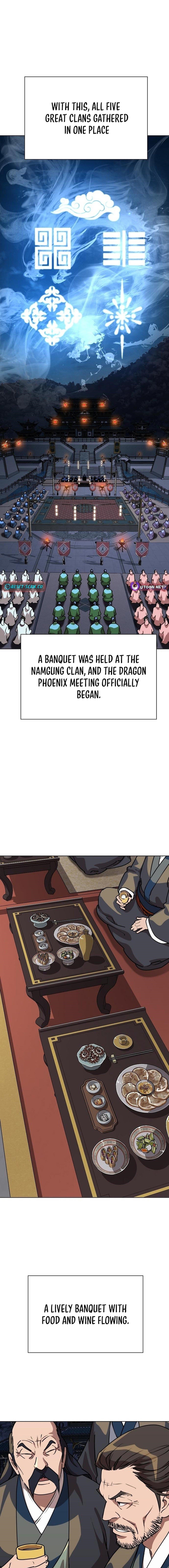 The Namgung Clan’s Great Sage - Chapter 22 Page 14