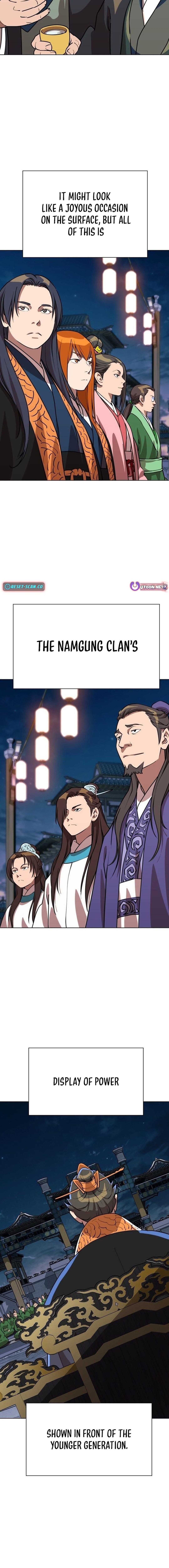 The Namgung Clan’s Great Sage - Chapter 22 Page 15