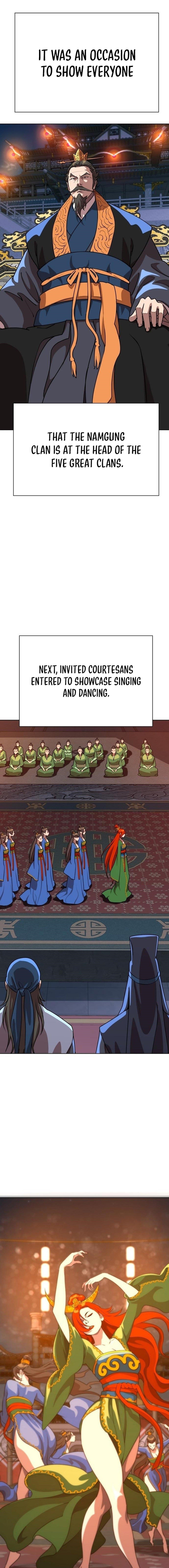 The Namgung Clan’s Great Sage - Chapter 22 Page 16